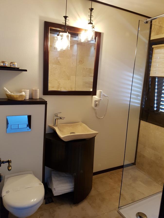 Pensiunea Campia Soarelui Apa Neagră エクステリア 写真