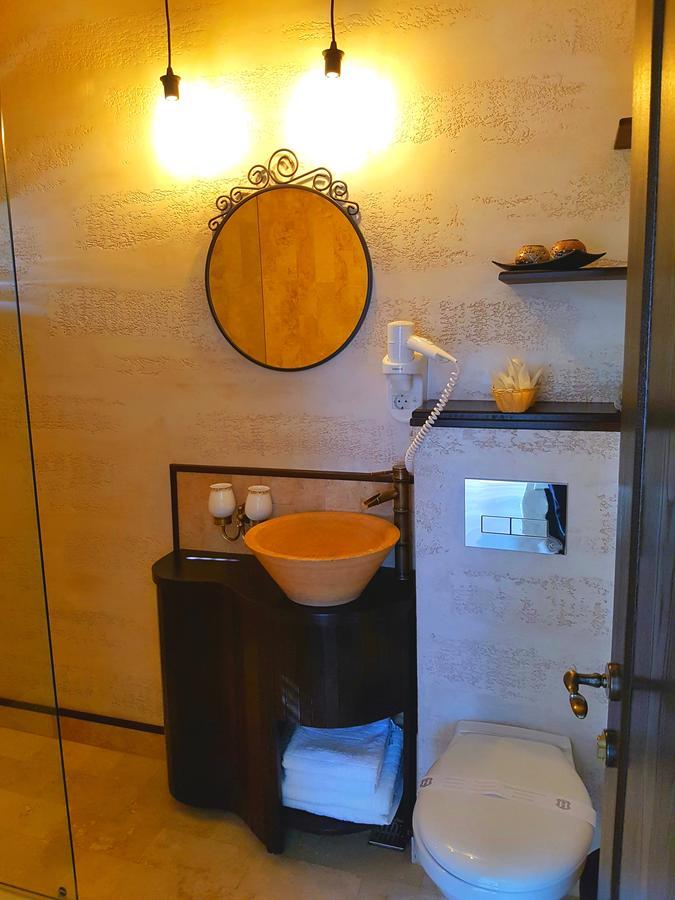 Pensiunea Campia Soarelui Apa Neagră エクステリア 写真